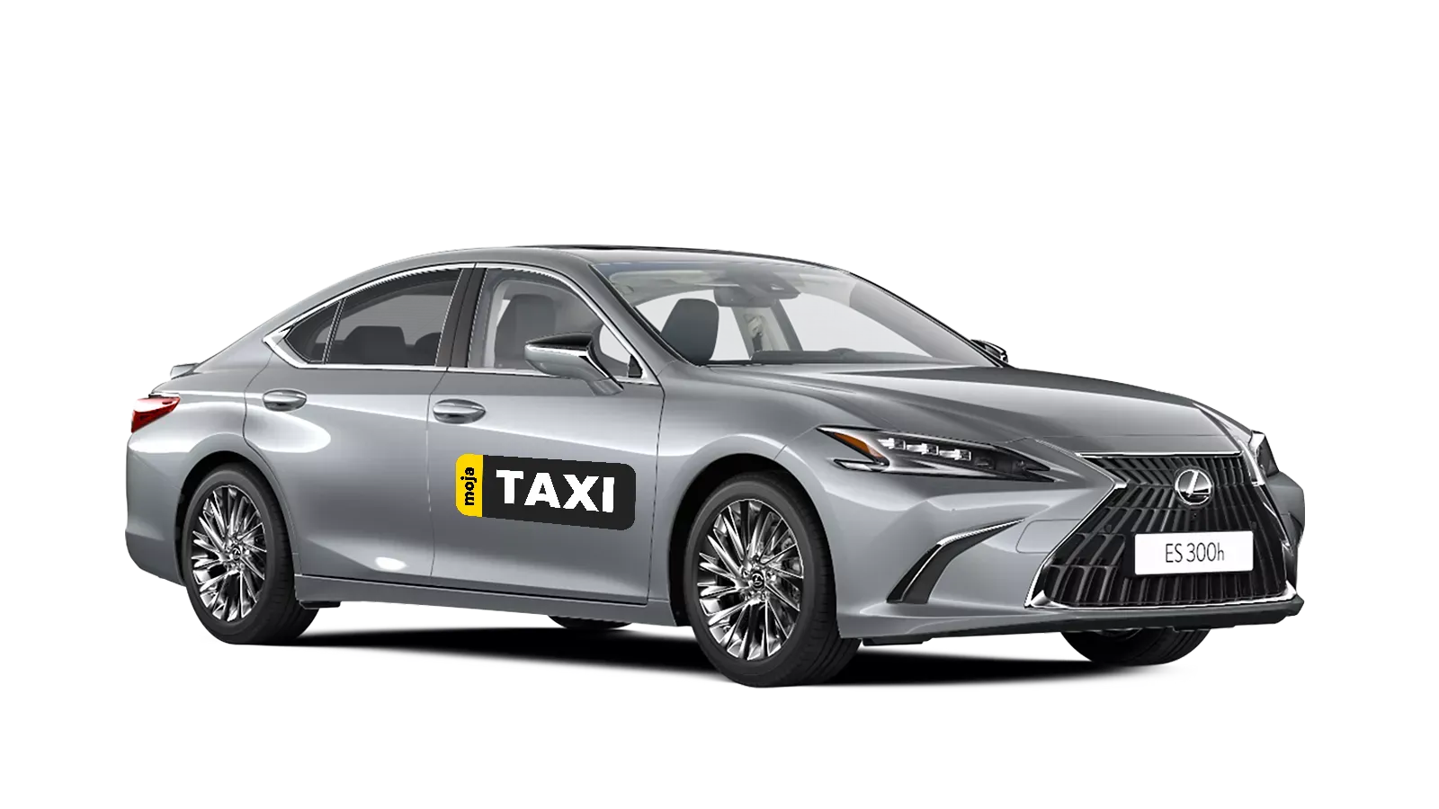 Nasza flota - taxi Rzeszów granica, Ukraina