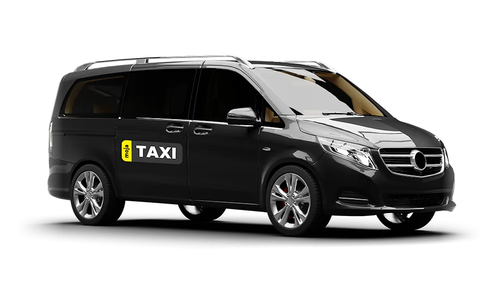 Nasza flota - taxi Rzeszów Jasionka, Medyka